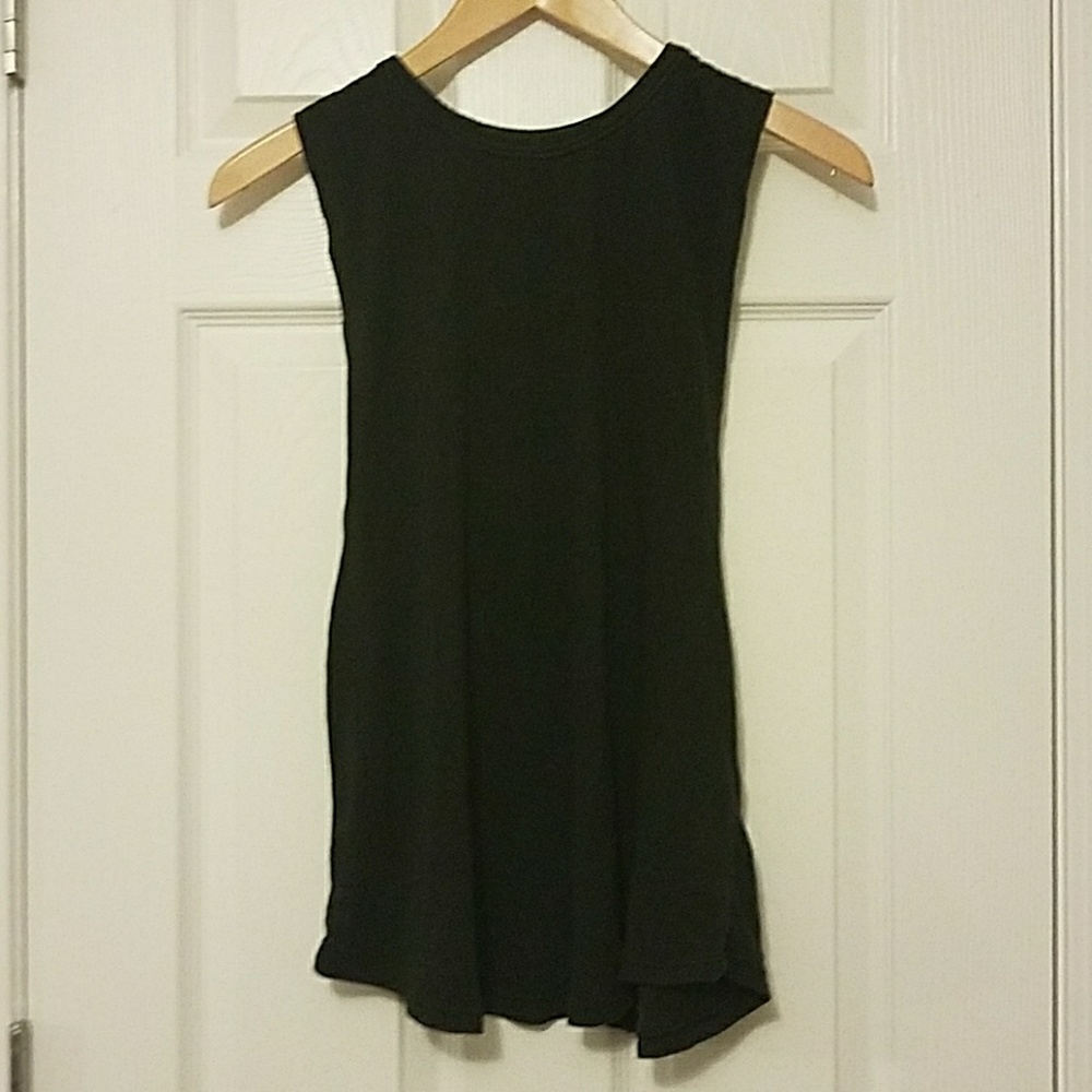 Brandy aria tank